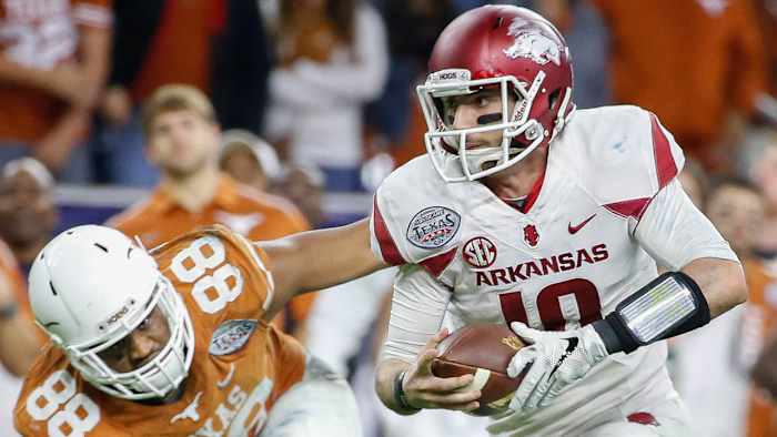 Brandon Allen-Texas Bowl